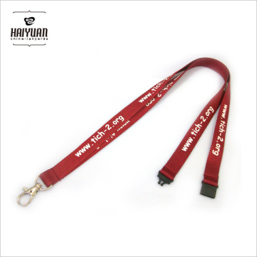 Factory Price Sell Custom Printed Lanyard